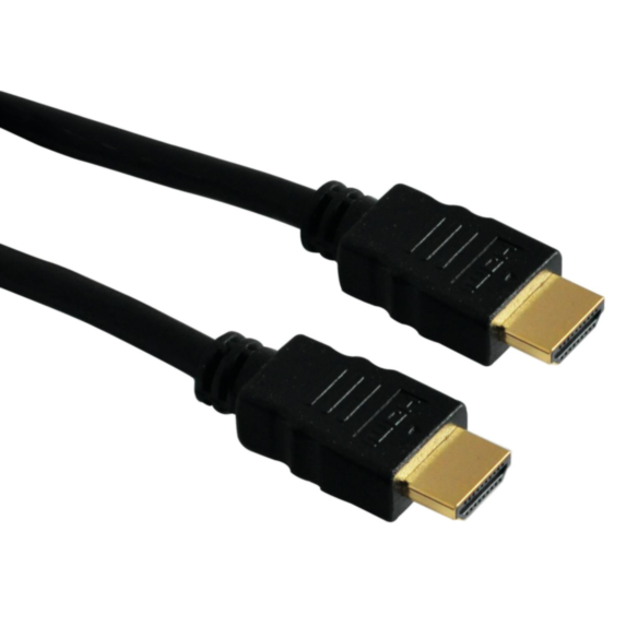 Cordon hdmi/hdmi 1.4 30awg longueur 1,5m