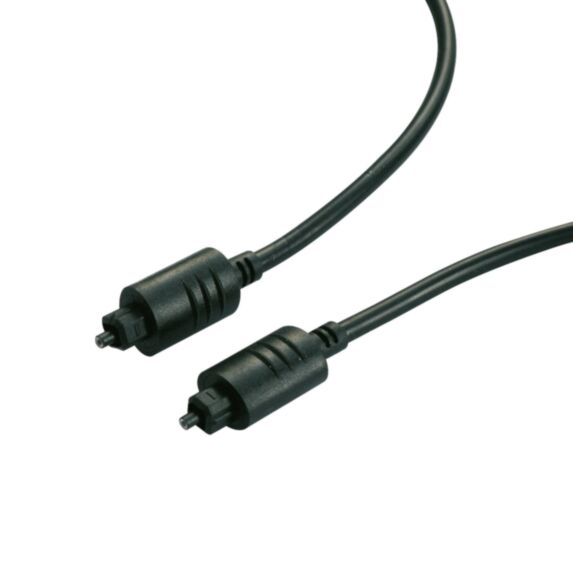 Cordon audio TOSLINK - 2m - FPE