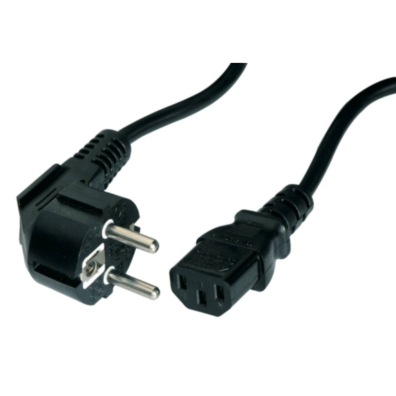 Cordon secteur 2 plots + terres - 1,8m - FPE