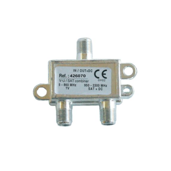 Fiche PPT en T mâle et RJ11 femelle - FPE