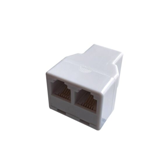 Adaptateur RJ11 mâle / 2 RJ11 femelles - FPE
