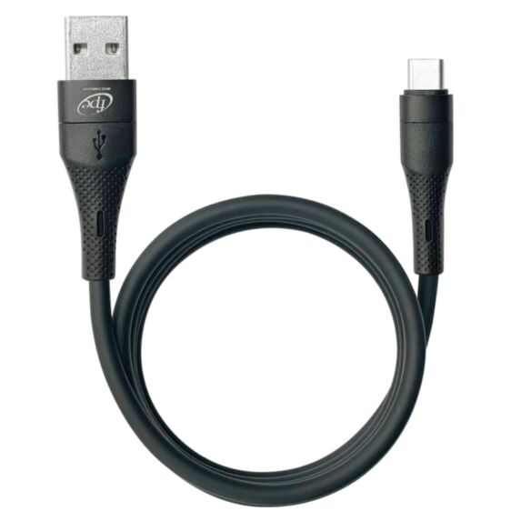 Cordon USB-A USB-C 1,5m aimanté - FPE