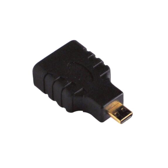 Adaptateur vidéo HDMI femelle / micro HDMI mâle - FPE
