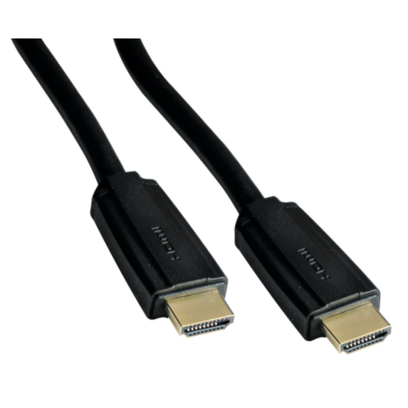 Cordon HDMI mâle/mâle - 5m - FPE