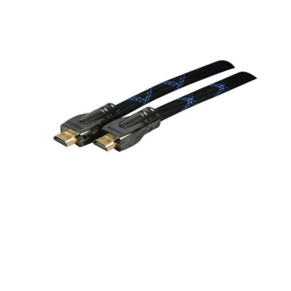 Cordon HDMI 4K mâle/mâle - 2,5m - FPE