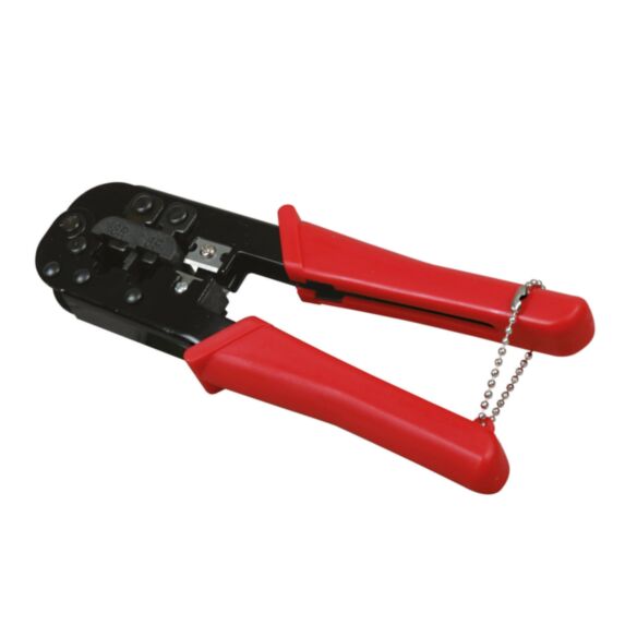 Pince à sertir pour fiche RJ11 / RJ45 - FPE