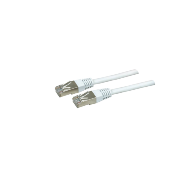 Cordon RJ45 mâle/mâle droit catégorie 6 - 10m - FPE