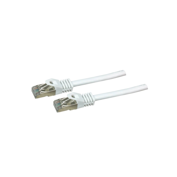 Cordon rj45 droit catégorie 7 10m
