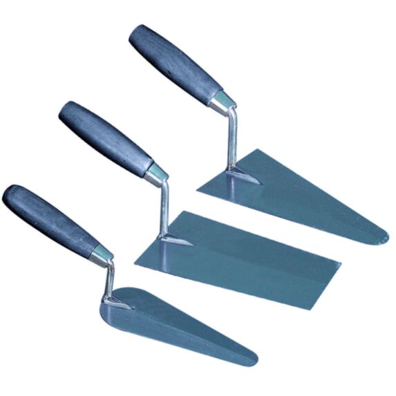 Lot de 3 truelles - MOB