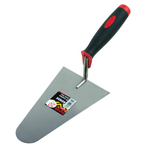 Truelle Ronde Inox 22cm