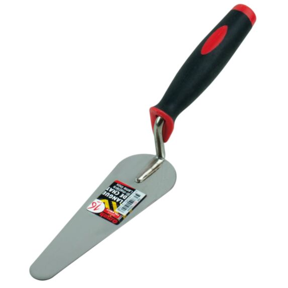 Truelle Langue de Chat Inox 16cm