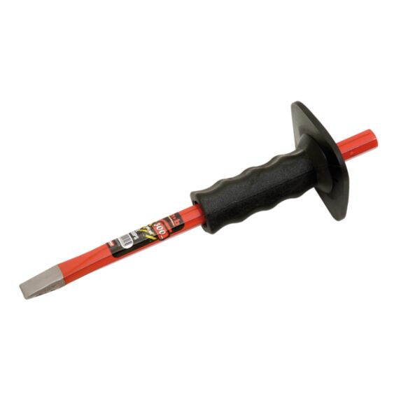 Ciseau de maçon poignée pare-coups 250 mm - TALABOT