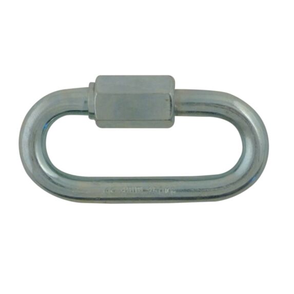 2 maillons a visser AZ ø6mm 