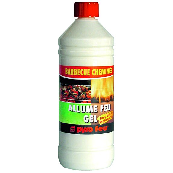 Gel Allume-feu 1L - PYROFEU