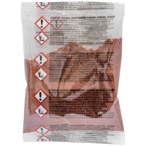 Ramonage bois/charbon 750gr - PYROFEU