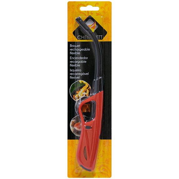 Briquet rechargeable bec flexible - CHEMINETT