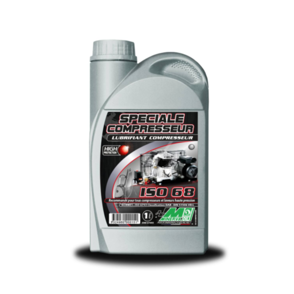 Huile refroidir les compresseurs d’air