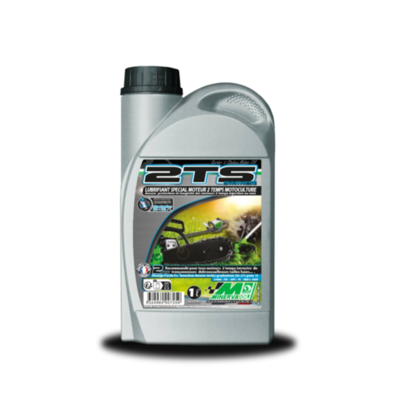 Lubrifiant 2TS Synthèse 1L - MINERVA