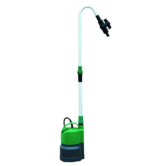 Pompe pour récupérateur eau de pluie EC300 - SPID'O