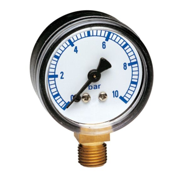 Manomètre mâle 8/13