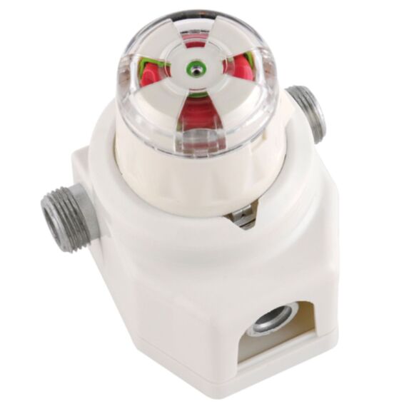 Inverseur automatique Propane compact + Indicateur de réserve