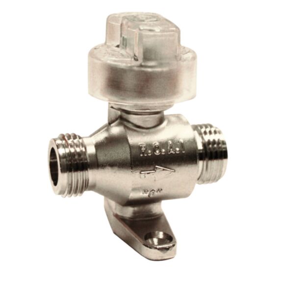 Robinet gaz naturel (R.O.A.I) - Sécurité enfant