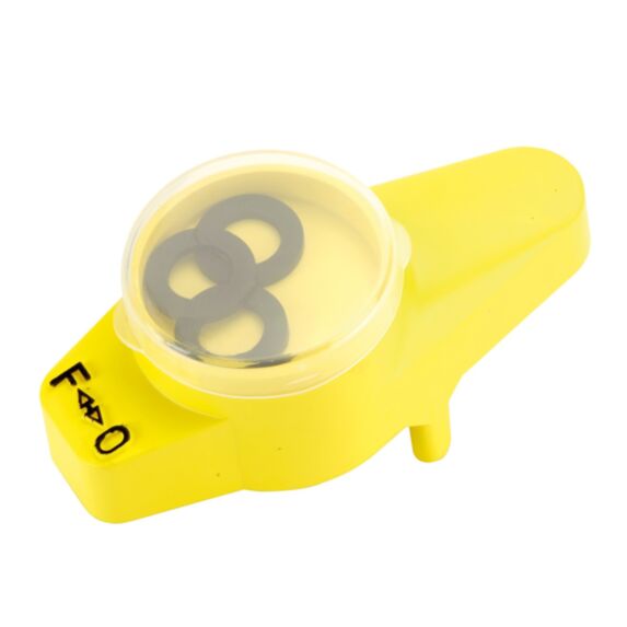 Survanne à clipser - DIPRA