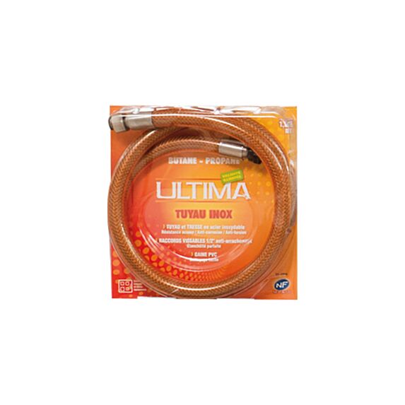 Flexible Butane/Propane illimité 1,5 m - DIPRA