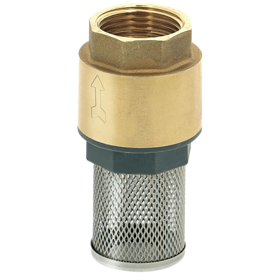 Clapet crépine standard F26/34 mm - SPID'O