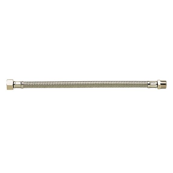 flexible inox diamètre spécial chauffage diamètre intérieur 25mm FM26/34 500mm - DIPRA