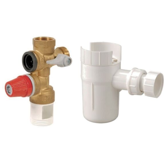 Groupe de sécurité Alimentation verticale - DIPRA