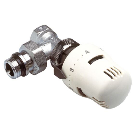 Robinet thermostatique Raccord auto étanche équerre - 15/21 941141 - DIPRA