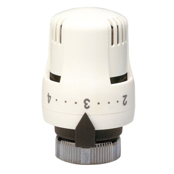 Tête thermostatique de radiateur à bulbe liquide - DIPRA