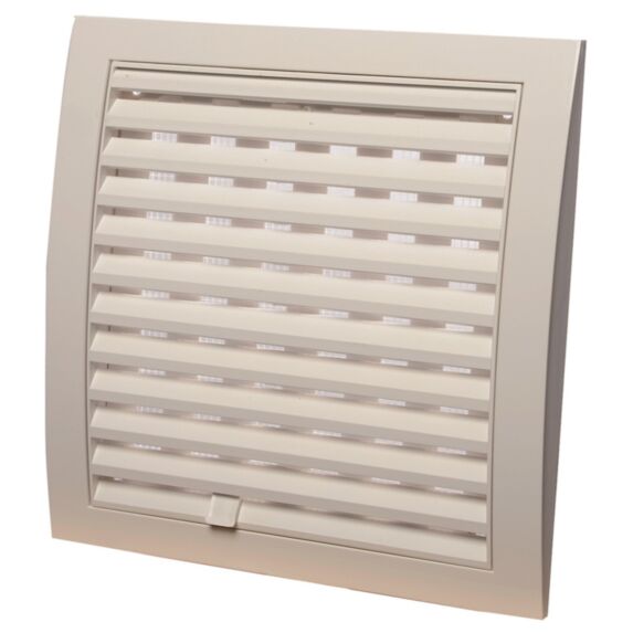 grille carrée pvc 190x190 - HBH