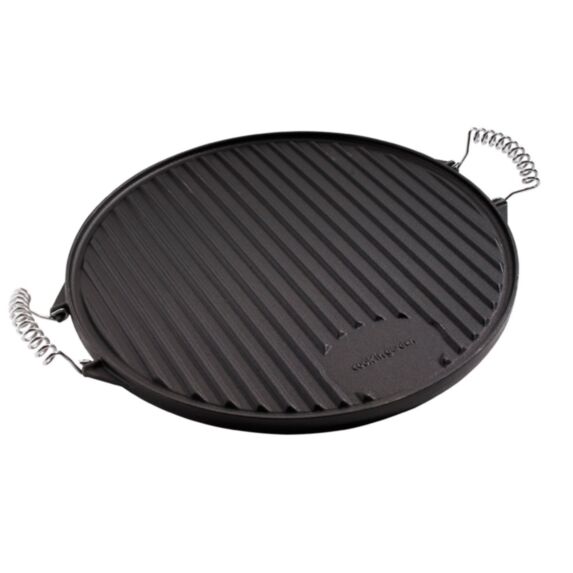 Planche a cuire fonte diam 39cm - COOK'IN GARDEN
