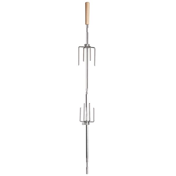 Broche barbecue 85 cm - COOK'IN GARDEN