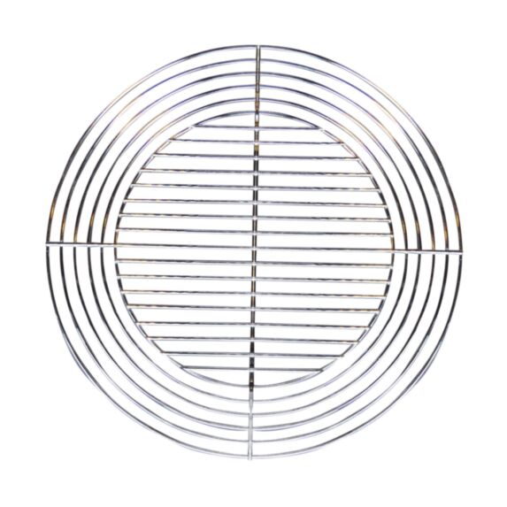 Grille Barbecue Recoupable Acier Ø55cm