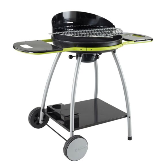 Barbecue charbon de bois Isy Fonte 3 - COOK'IN GARDEN