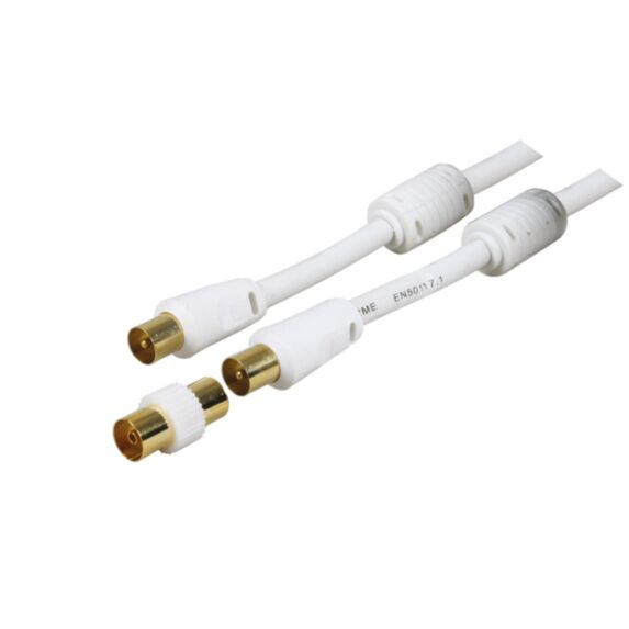 Cordon coal or en fiche 9.5 2mm 2 m - OPTEX