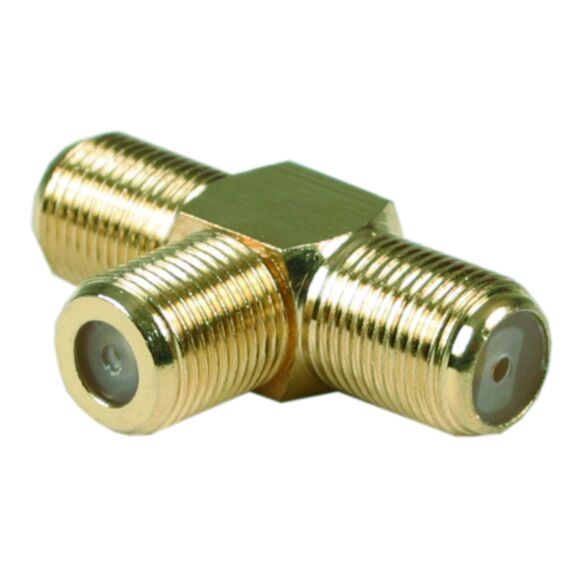 té de répartition connectique or en fiche f - OPTEX