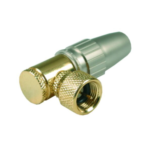 fiche f coudée connectique or hq - OPTEX