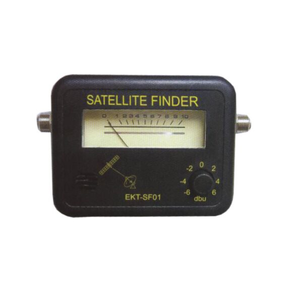 Pointeur satellite à aiguilles sat finder - OPTEX