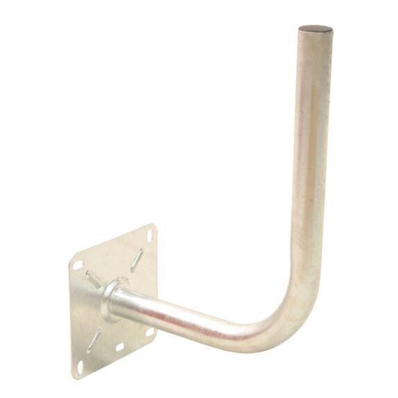 Bras coudé ∅40mm déport 300mm H.280mm - OPTEX