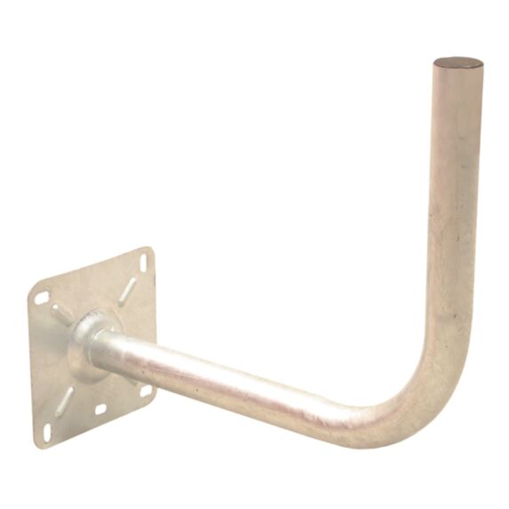 Bras coudé ∅40mm déport 400mm H.280mm - OPTEX