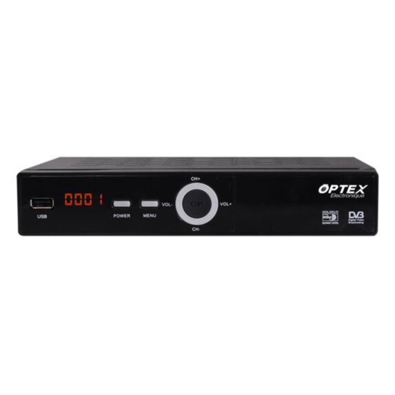 terminal numérique satellite - OPTEX