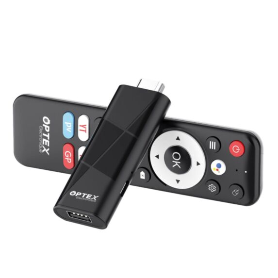 Stick multimédia 4K OPTEX