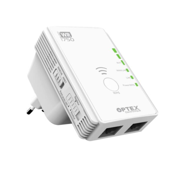 Répéteur de signal Wifi double bande - OPTEX