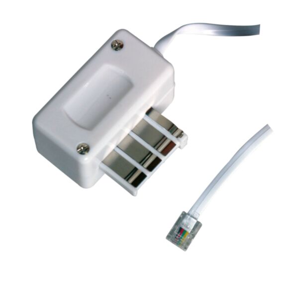 Cordon PTT Male RJ11 - 2m - FPE