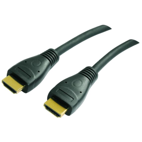Cordon hdmi mâle/mâle 1 mètre en sachet - OPTEX