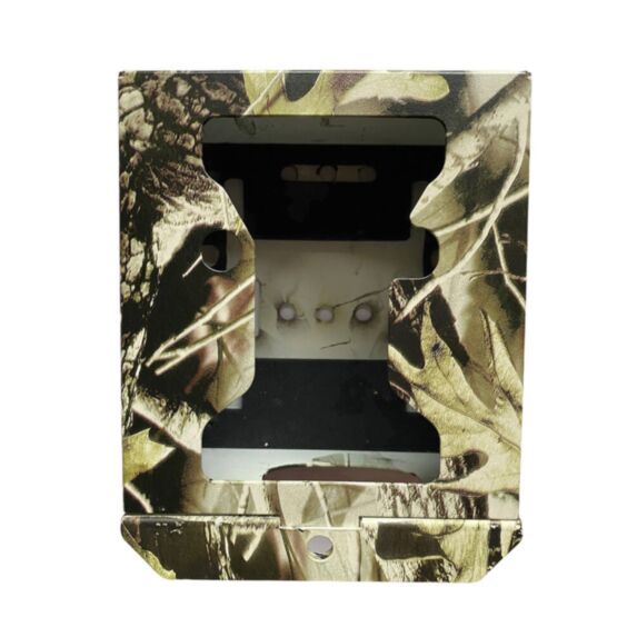 Caisse de protection métal pour caméra chasse CAM548